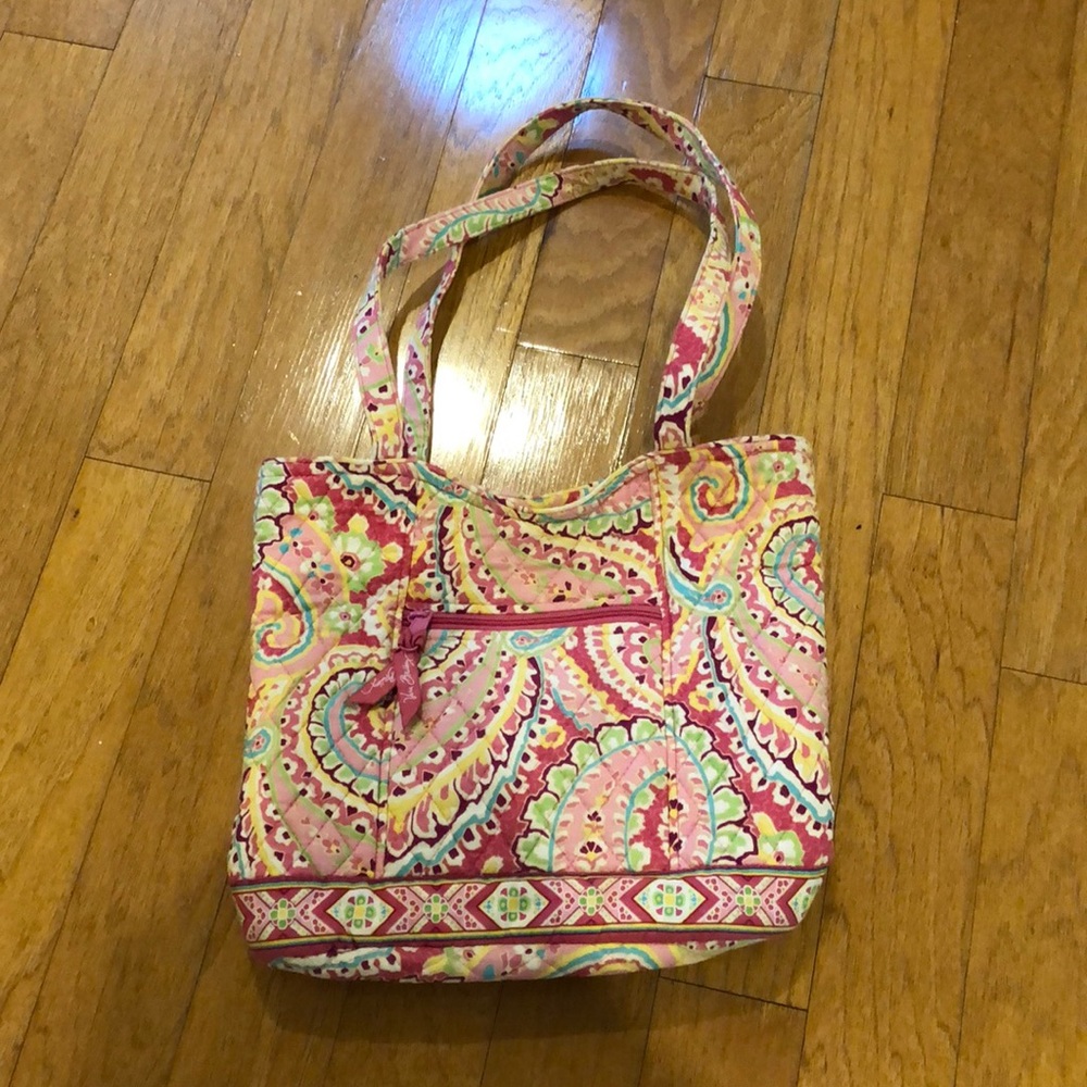 Vera Bradley Tote Bag